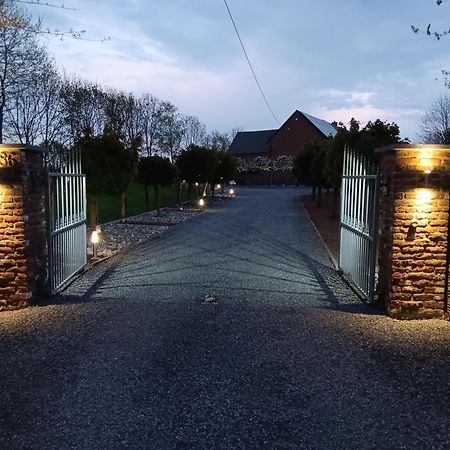 La Chambre Des Daines Binche Bagian luar foto