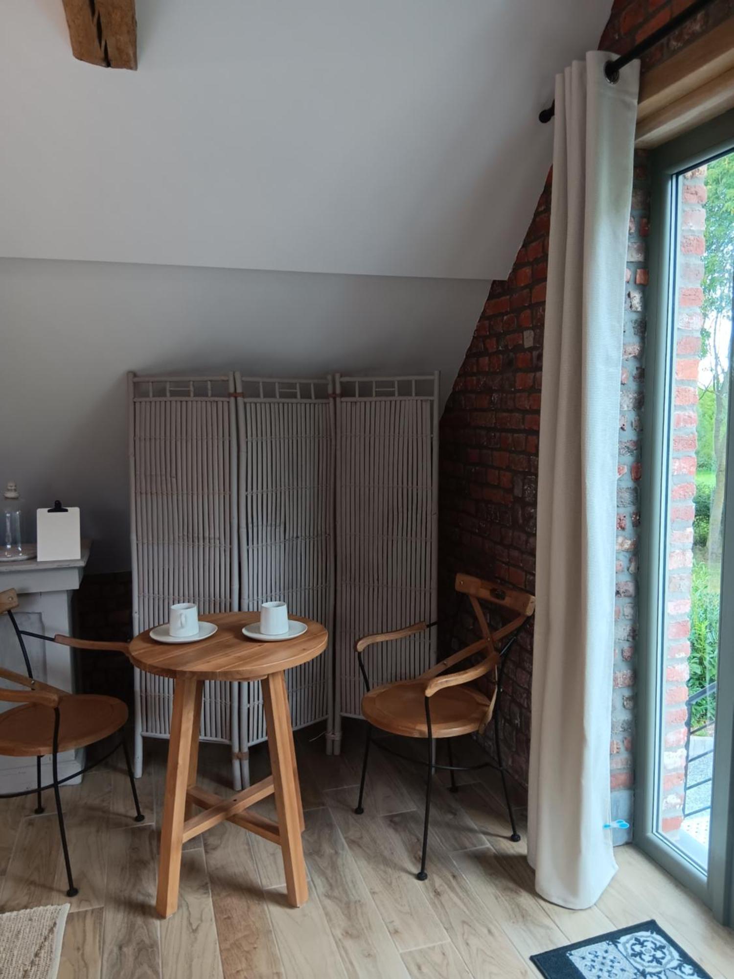 La Chambre Des Daines Binche Bagian luar foto