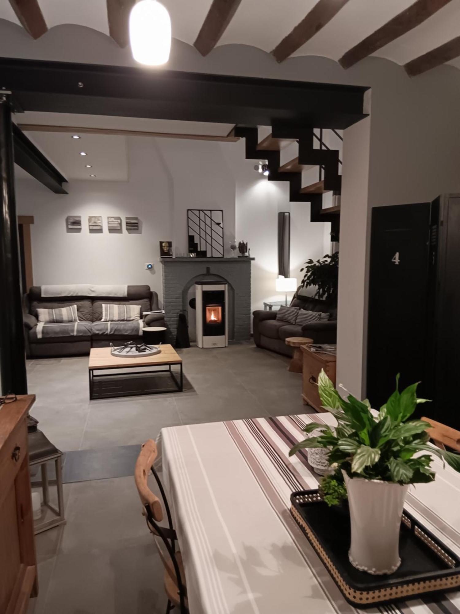 La Chambre Des Daines Binche Bagian luar foto