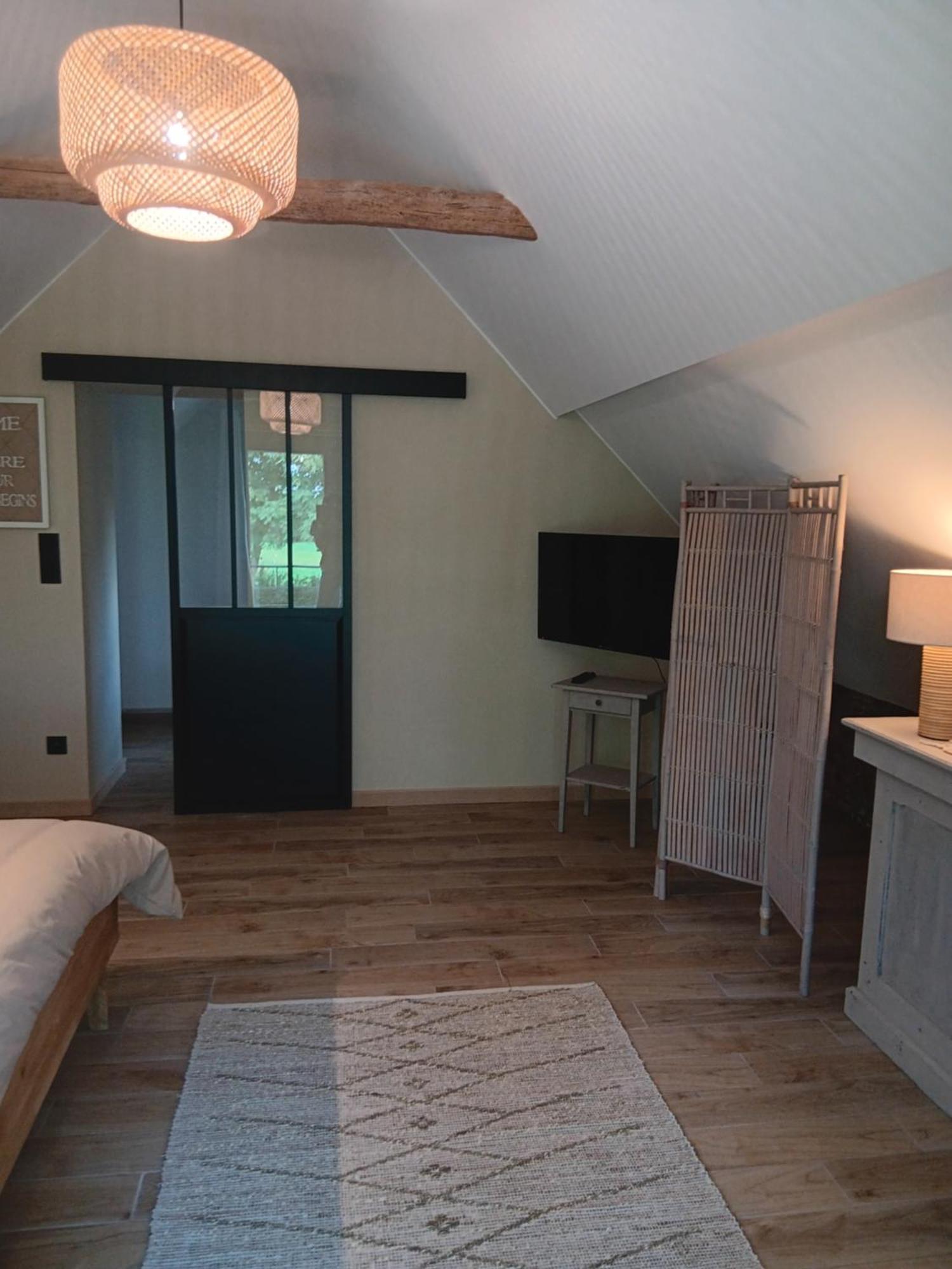 La Chambre Des Daines Binche Bagian luar foto